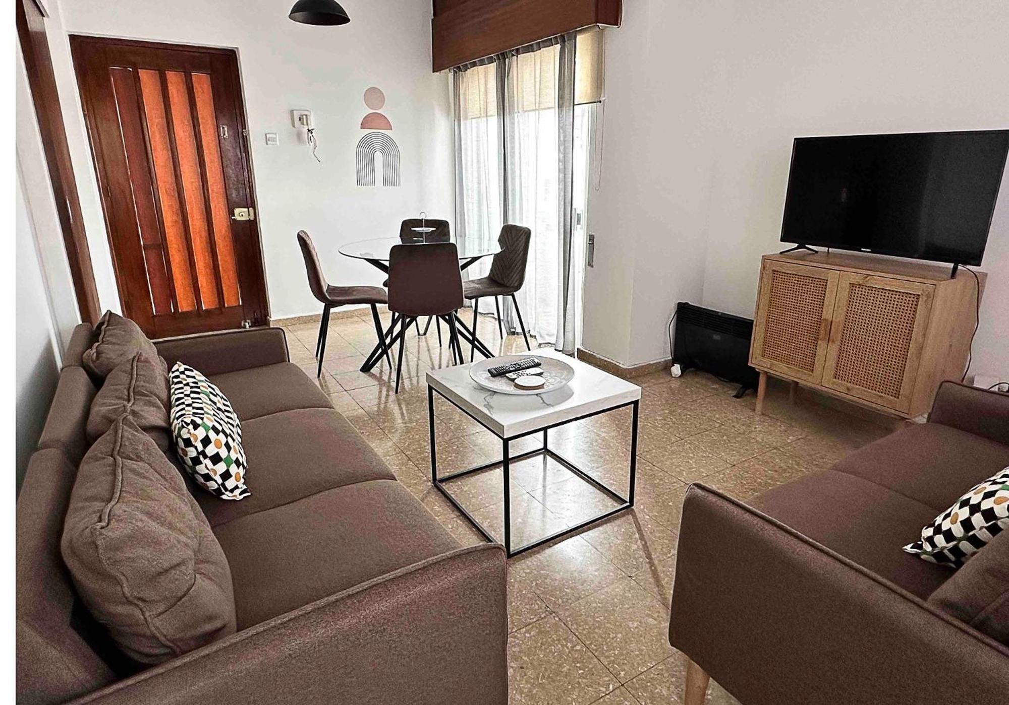 Comfortable Engomi Apartment Nicosia Luaran gambar