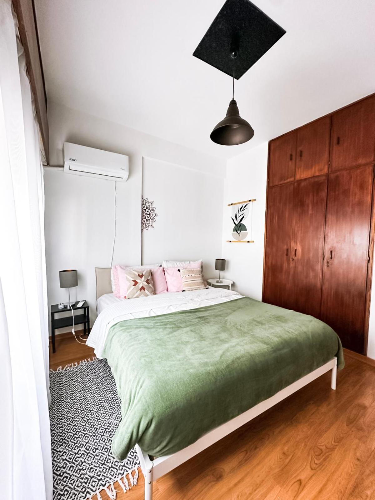 Comfortable Engomi Apartment Nicosia Luaran gambar